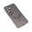 Zastitna futrola Magsafe Chrome - Samsung A576 Galaxy A57 siva.