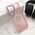 Zastitna futrola COLOR LOOK MagSafe - Samsung S948 Galaxy S26 Ultra 5G roze (MS).