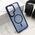 Zastitna futrola COLOR LOOK MagSafe - Samsung S948 Galaxy S26 Ultra 5G plava (MS).