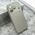 Zastitna futrola COLOR METAL MagSafe II - iPhone 17 Pro srebrna (MS).