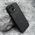 Zastitna futrola CARBON MagSafe - iPhone 13 (6.1) crna (small camera) (MS).