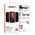 Tempered glass (zastitno staklo za ekran) SUPERIOR PRIVACY 2.5D - iPhone 13/13 Pro/14/16e/17e (6.1) (MS).