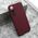 Zastitna futrola FLEX MagSafe - Samsung S931 Galaxy S25 5G bordo (MS).