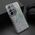 Zastitna futrola CRYSTAL GLOW - Samsung S948 Galaxy S26 Ultra 5G srebrna (MS).