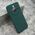 Zastitna futrola GENTLE COLOR - Huawei Honor X9D/Magic 8 lite zelena (MS).