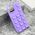 Zastitna futrola OCTOBUDDY - iPhone 13 (6.1)/iPhone 14 (6.1) ljubicasta (MS).