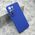 Zastitna futrola GENTLE COLOR - Samsung S948 Galaxy S26 Ultra 5G plava (MS).