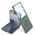 Zastitna futrola SMOOTH MagSafe - Samsung F751B Galaxy Z Flip 7 5G zelena (GKK case) (MS).