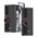 Zastitna futrola STRAP CASE - Samsung Galaxy Z Fold 6 5G karbon crna (GKK case) (MS).