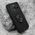 Zastitna futrola Square ring - Huawei Honor X9D/Magic 8 lite crna (MS).
