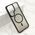 Zastitna futrola SILKY MAGSAFE II - Samsung S948 Galaxy S26 Ultra 5G crna (MS).