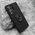 Zastitna futrola Square ring - Samsung S948 Galaxy S26 Ultra 5G 5G crna (MS).