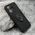Zastitna futrola Square ring - Huawei Honor 400 Lite crna (MS).