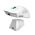 Mis bezicki GAMING Wireless Rechargeable WD139 beli JEDEL (MS).