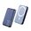 Back Up baterija (univerzalna) MagSafe REMAX Usion RPP-65 PD20W + wireless 15W 10000mAh plavi (MS).