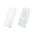 Back Up baterija (univerzalna) MagSafe REMAX Usion RPP-65 PD20W + wireless 15W 10000mAh beli (MS).