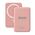 Back Up baterija (univerzalna) MagSafe Superior 15W 10000 mAh roze (MS).