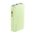Back Up baterija (univerzalna) REMAX FCP-25 Type C 22.5W QC 10000mAh zeleni (MS).