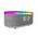 Zvucnik bluetooth BT RGB SA-148 sivi JEDEL (MS).