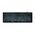 Tastatura gejmerska LED Light Keyboard K32 crna JEDEL (MS).