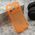 Zastitna futrola AIR STRIPE - iPhone 17 Pro narandzasta (MS).