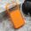 Zastitna futrola AMBER SHINE MagSafe - iPhone 17 Pro narandzasta (MS).