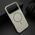 Zastitna futrola JELLY MagSafe II - iPhone 17 Pro siva (MS).