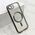 Zastitna futrola CAMERA PROTECT MagSafe - iPhone 16e/17e (6.1) crna (MS).
