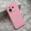 Zastitna futrola GENTLE COLOR - Xiaomi Redmi Note 14 4G roze (MS).