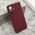 Zastitna futrola FLEX MagSafe - Samsung S941 Galaxy S26 5G bordo (MS).