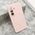 Zastitna futrola FLEX MagSafe - Samsung S941 Galaxy S26 5G roze (MS).