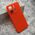 Zastitna futrola GENTLE COLOR - Xiaomi Redmi Note 14 4G crvena (MS).