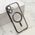 Zastitna futrola CAMERA PROTECT MAGSAFE - iPhone 17 crna (MS).