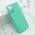 Zastitna futrola GLOW SHINING - Xiaomi Redmi 13C 4G mint (MS).