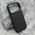 Zastitna futrola CARBON MagSafe - iPhone 17 Pro crna (big camera) (MS).