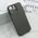Zastitna futrola GLOW SHINING - iPhone 15 Pro Max (6.7) tamno siva (MS).