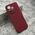 Zastitna futrola GENTLE COLOR - Huawei Honor 400 Lite bordo (MS).