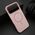 Zastitna futrola JELLY MagSafe II - iPhone 17 Pro roze (MS).