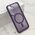 Zastitna futrola SILKY MAGSAFE - Samsung S921 Galaxy S24 5G ljubicasta (MS).