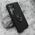 Zastitna futrola Square ring - Samsung S938 Galaxy S25 Ultra 5G crna (MS).