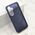 Zastitna futrola SILKY MAGSAFE - Samsung S921 Galaxy S24 5G plava (MS).