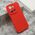 Zastitna silikonska futrola Pro Camera - Xiaomi Redmi 15C 4G 171mm (global) crvena (MS).