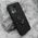 Zastitna futrola Square ring - Huawei Honor X6c crna (MS).
