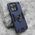 Zastitna futrola Square ring - Huawei Honor X7d/Honor Smart 400 4G teget (MS).