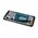 LCD ekran (displej) - Huawei Y7 2019/Y7 Prime 2019/Y7 Pro 2019 + Touch screen + okvir crni (MS).