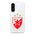 PRINT CLEAR silikonska futrola skin (ultra tanka) - Samsung A376 Galaxy A37 5G ZF004 (MS).
