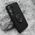 Zastitna futrola Square ring - Samsung S931 Galaxy S25 5G crna (MS).