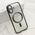 Zastitna futrola CAMERA PROTECT MAGSAFE II - iPhone 17 crna (MS).