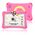 Wintouch tablet - decu K81 PRO 8 inca beli / Zastitna futrola pink (MS).