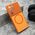 Zastitna futrola DEFINE MagSafe - Samsung S948 Galaxy S26 Ultra 5G narandzasta (MS).